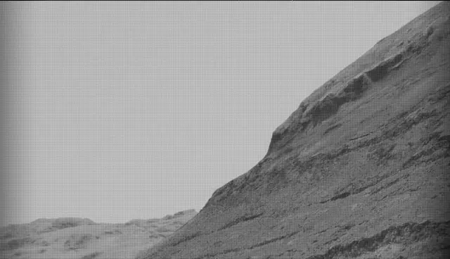 Sol 4277: Mast Camera (Mastcam)