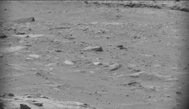 Sol 4277: Mast Camera (Mastcam)