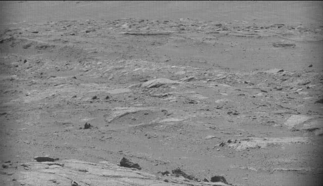 Sol 4277: Mast Camera (Mastcam)