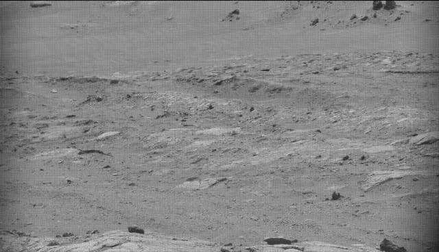 Sol 4277: Mast Camera (Mastcam)