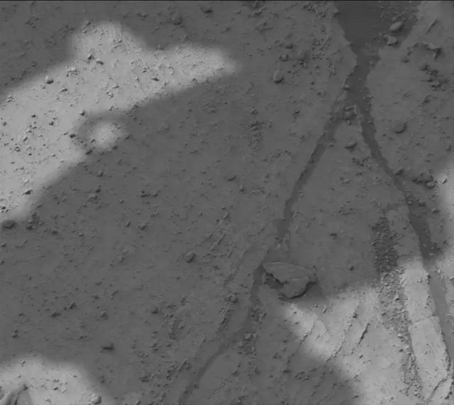Sol 4277: Mast Camera (Mastcam)
