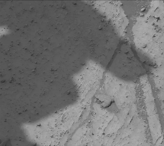 Sol 4277: Mast Camera (Mastcam)