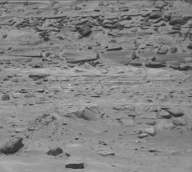 Sol 4277: Mast Camera (Mastcam)