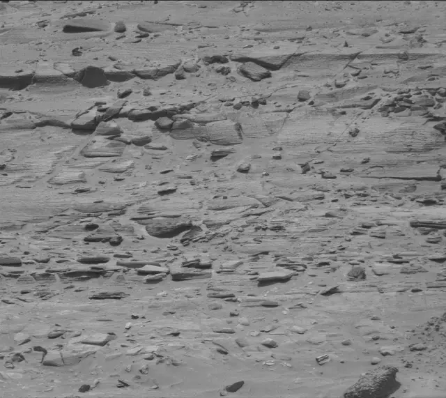 Sol 4277: Mast Camera (Mastcam)