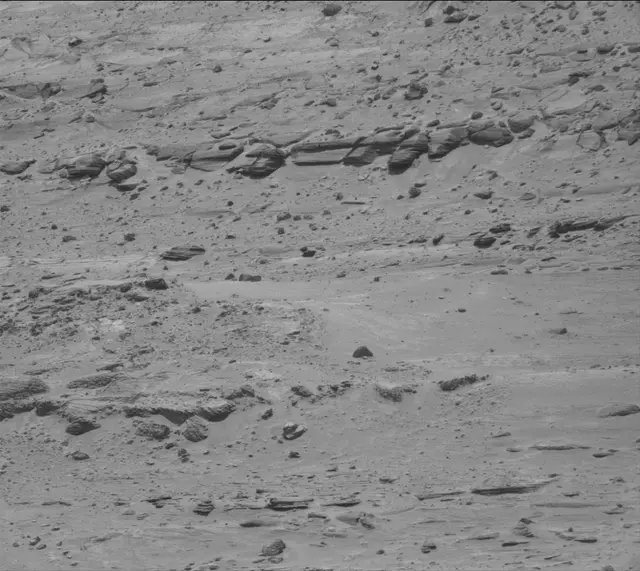Sol 4277: Mast Camera (Mastcam)