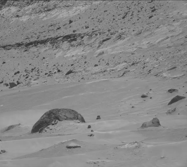 Sol 4277: Mast Camera (Mastcam)