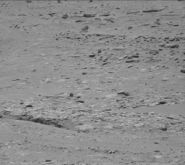 Sol 4277: Mast Camera (Mastcam)