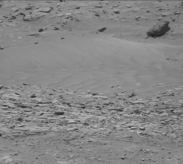 Sol 4277: Mast Camera (Mastcam)