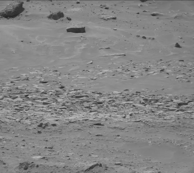 Sol 4277: Mast Camera (Mastcam)