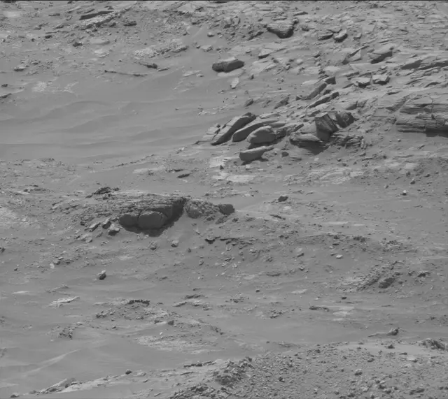 Sol 4277: Mast Camera (Mastcam)
