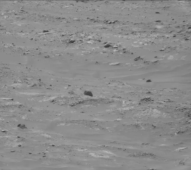 Sol 4277: Mast Camera (Mastcam)