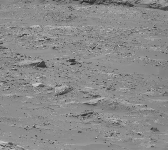Sol 4277: Mast Camera (Mastcam)