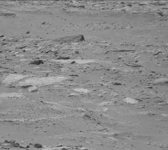 Sol 4277: Mast Camera (Mastcam)
