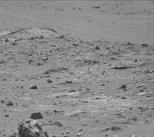 Sol 4277: Mast Camera (Mastcam)
