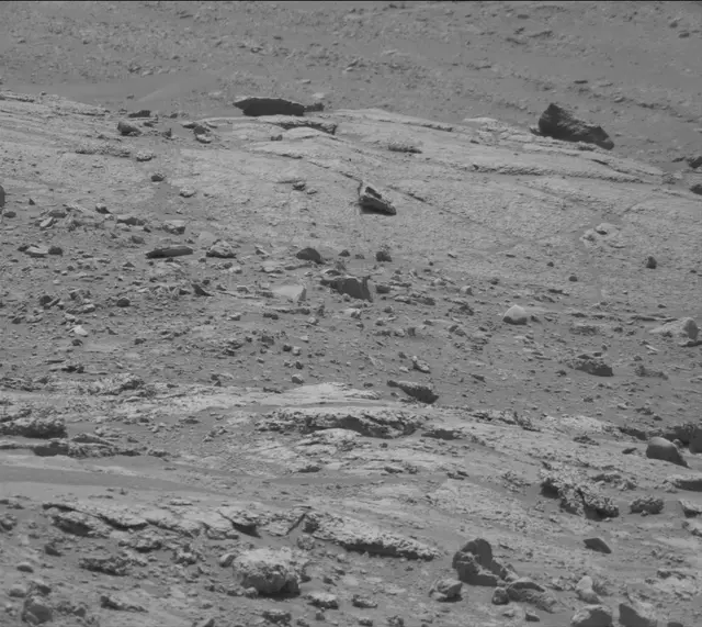 Sol 4277: Mast Camera (Mastcam)