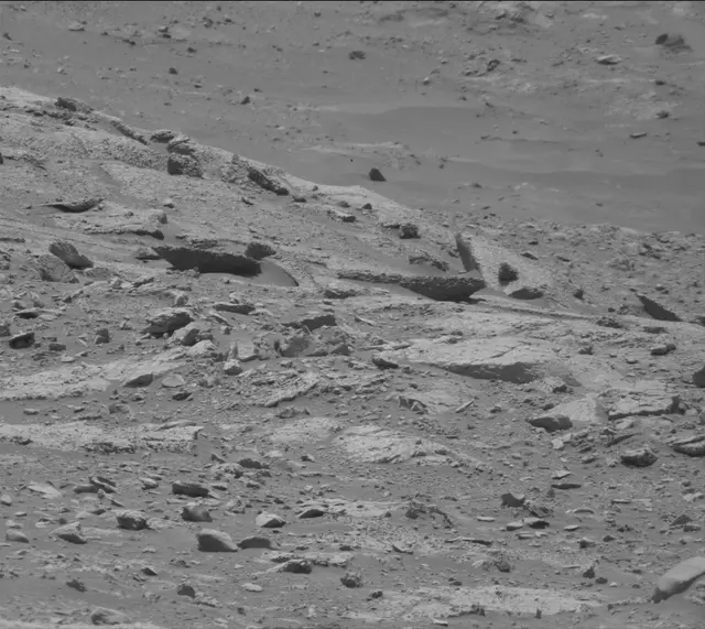 Sol 4277: Mast Camera (Mastcam)