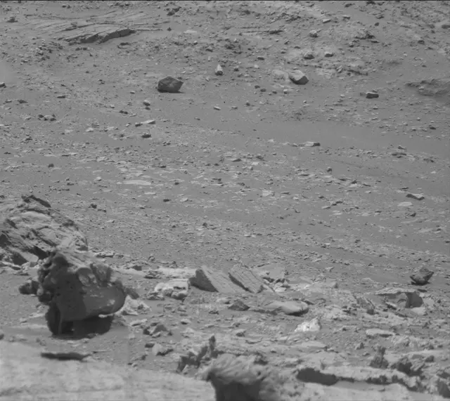 Sol 4277: Mast Camera (Mastcam)