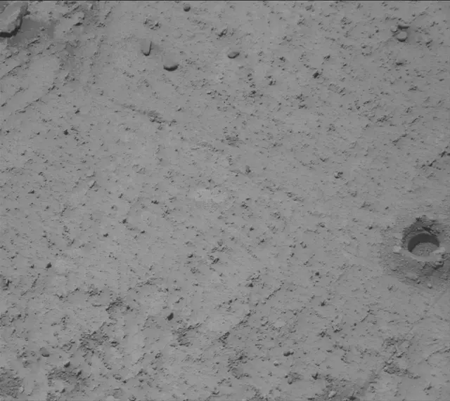 Sol 4277: Mast Camera (Mastcam)