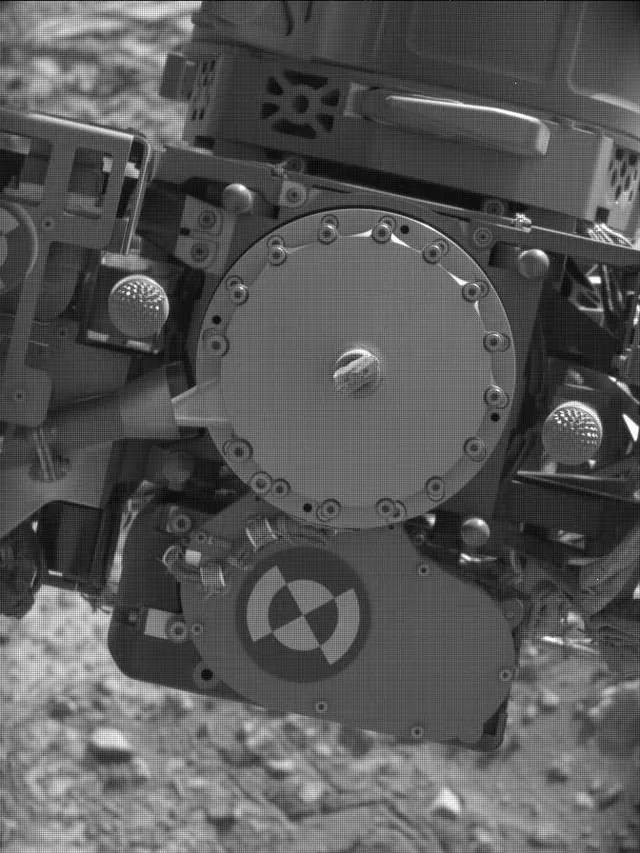 Sol 4278: Mast Camera (Mastcam)