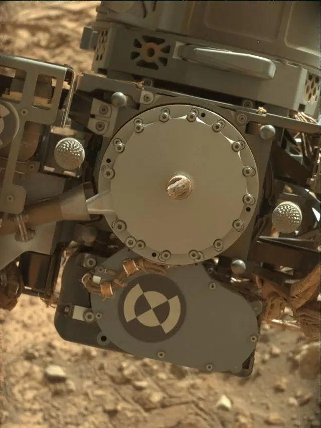 Sol 4278: Mast Camera (Mastcam)