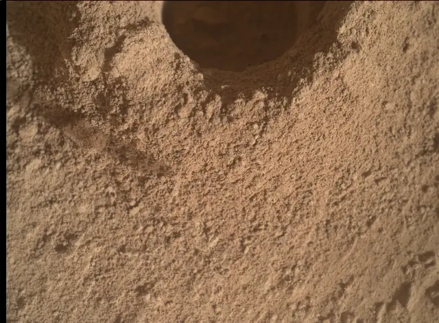 Sol 4278: Mars Hand Lens Imager (MAHLI)