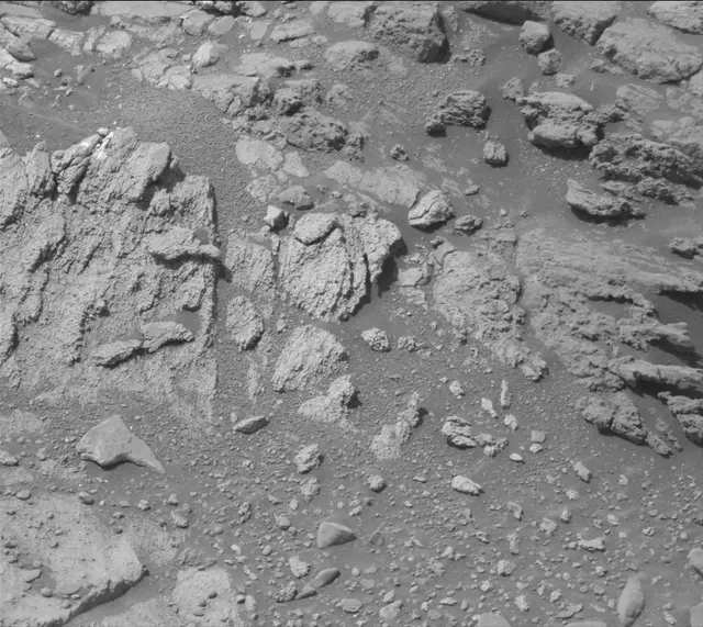 Sol 4279: Mast Camera (Mastcam)