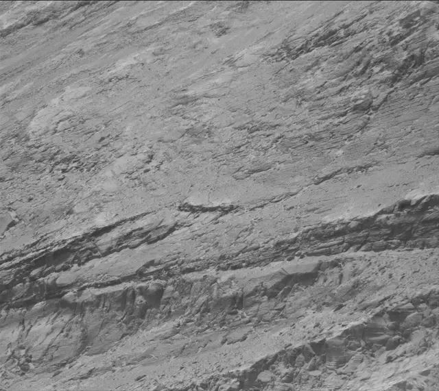 Sol 4280: Mast Camera (Mastcam)