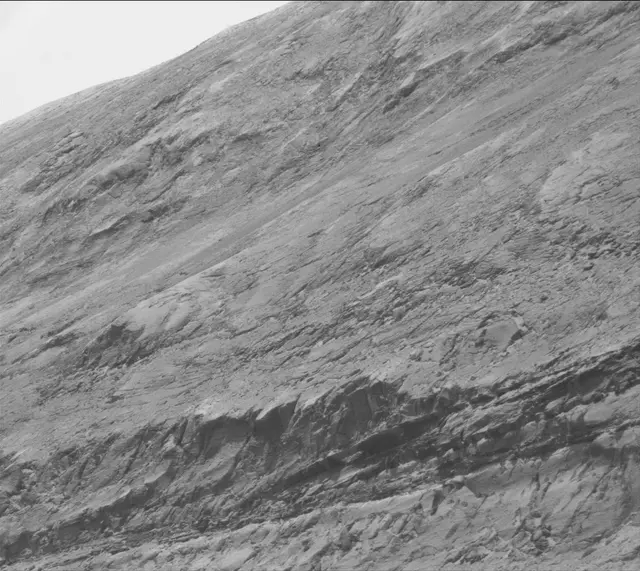 Sol 4280: Mast Camera (Mastcam)