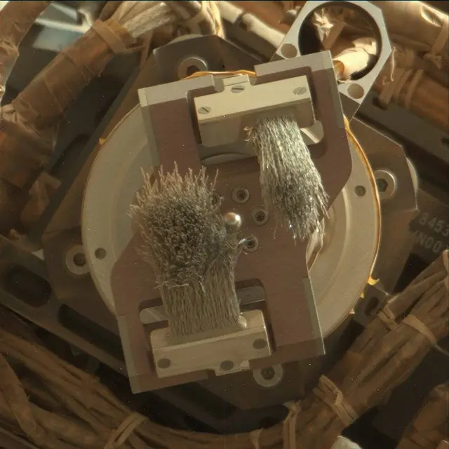 Sol 4280: Mast Camera (Mastcam)