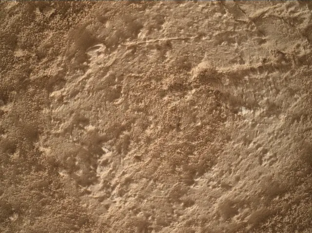 Sol 4280: Mars Hand Lens Imager (MAHLI)
