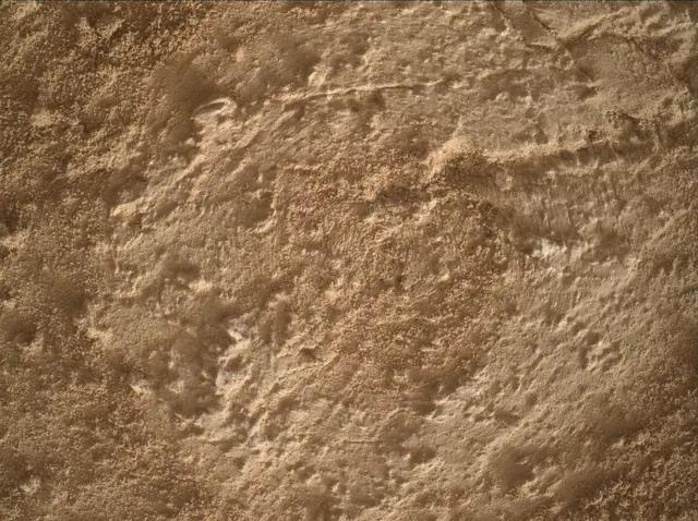 Sol 4281: Mars Hand Lens Imager (MAHLI)