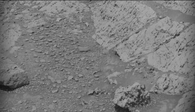 Sol 4282: Mast Camera (Mastcam)