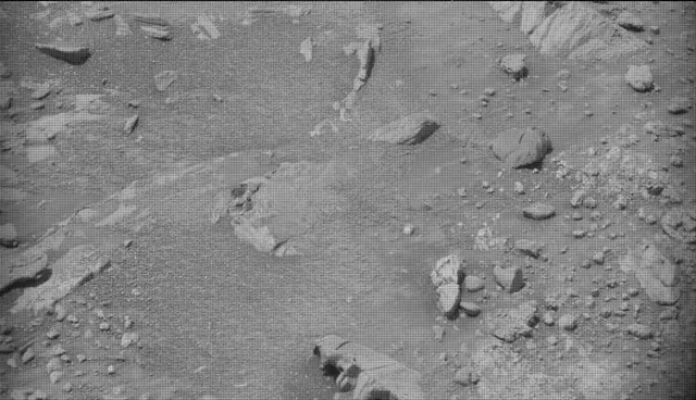 Sol 4282: Mast Camera (Mastcam)