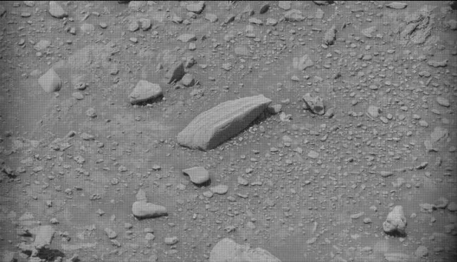 Sol 4282: Mast Camera (Mastcam)