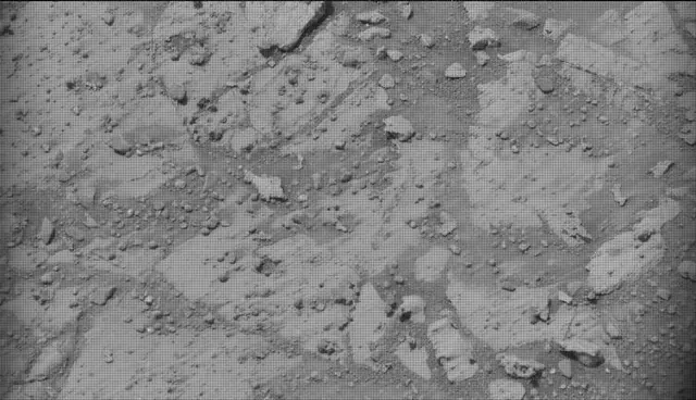 Sol 4282: Mast Camera (Mastcam)