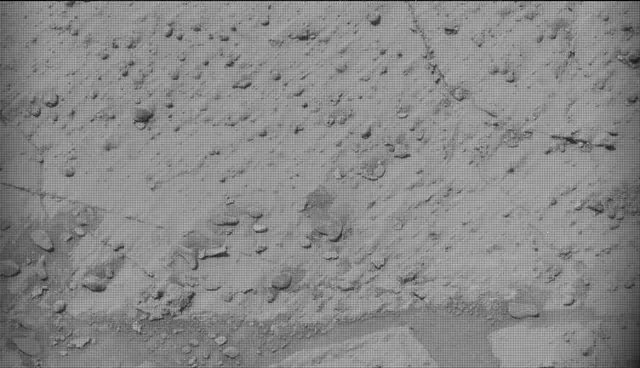 Sol 4282: Mast Camera (Mastcam)