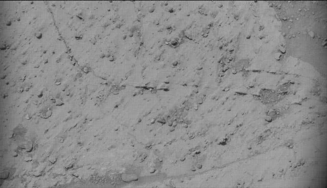 Sol 4282: Mast Camera (Mastcam)
