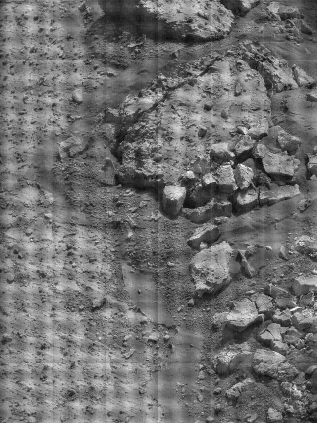 Sol 4282: Mast Camera (Mastcam)