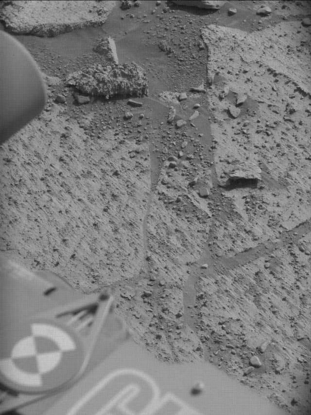 Sol 4282: Mast Camera (Mastcam)