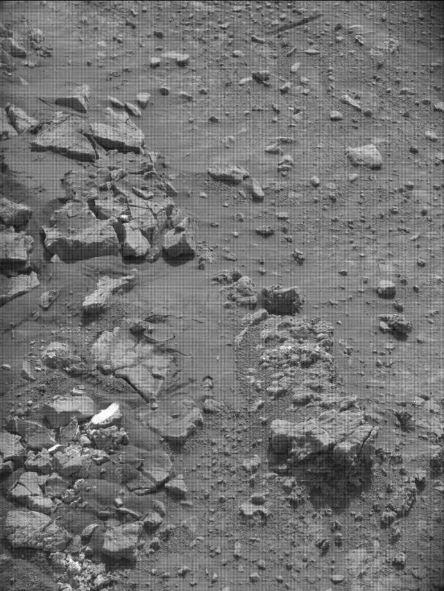 Sol 4282: Mast Camera (Mastcam)