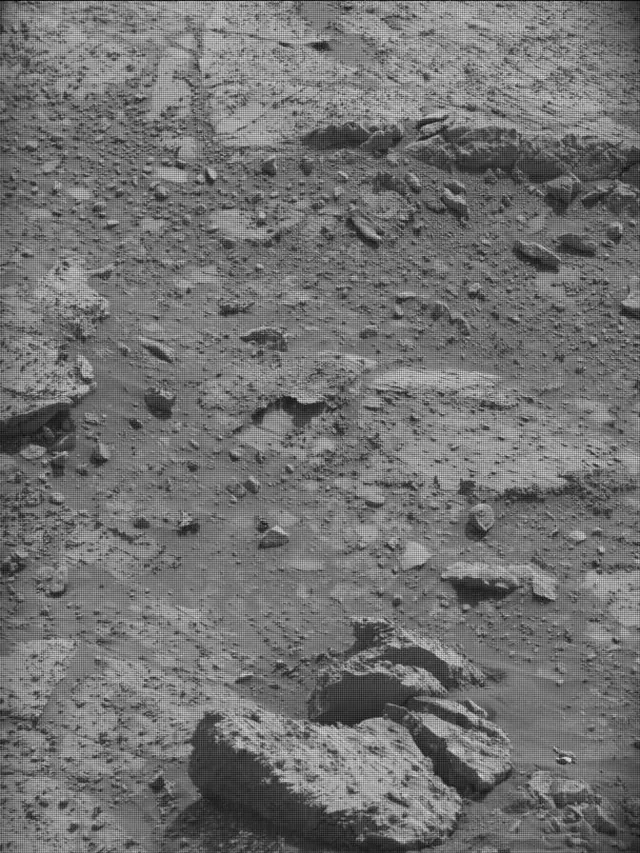 Sol 4282: Mast Camera (Mastcam)