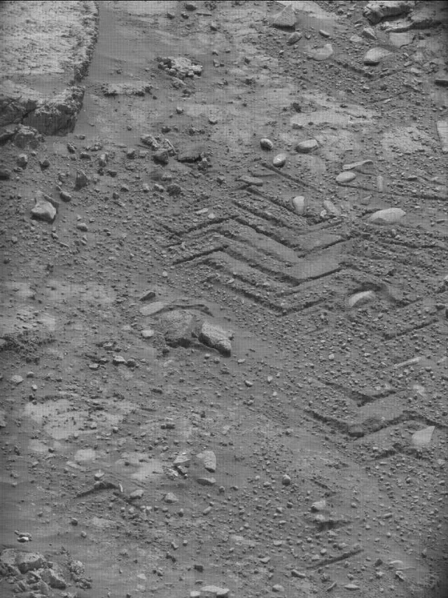 Sol 4282: Mast Camera (Mastcam)