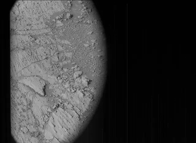 Sol 4282: Mast Camera (Mastcam)