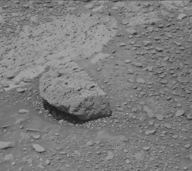 Sol 4282: Mast Camera (Mastcam)
