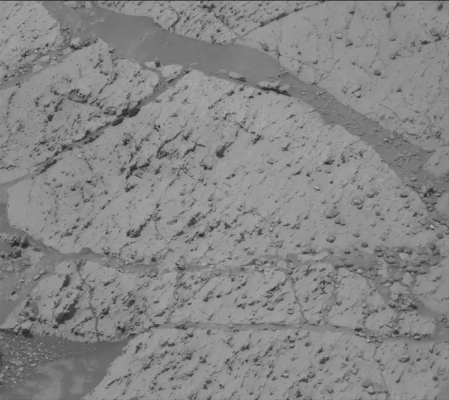 Sol 4282: Mast Camera (Mastcam)