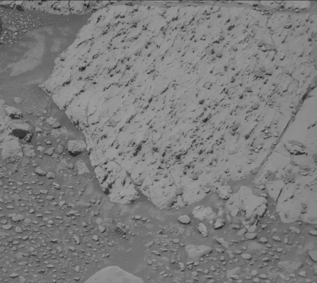 Sol 4282: Mast Camera (Mastcam)