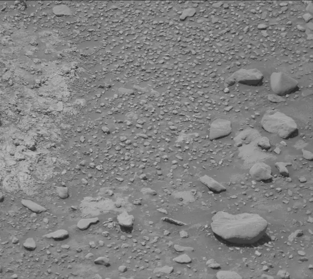 Sol 4282: Mast Camera (Mastcam)