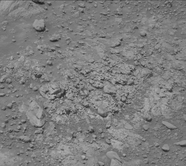 Sol 4282: Mast Camera (Mastcam)