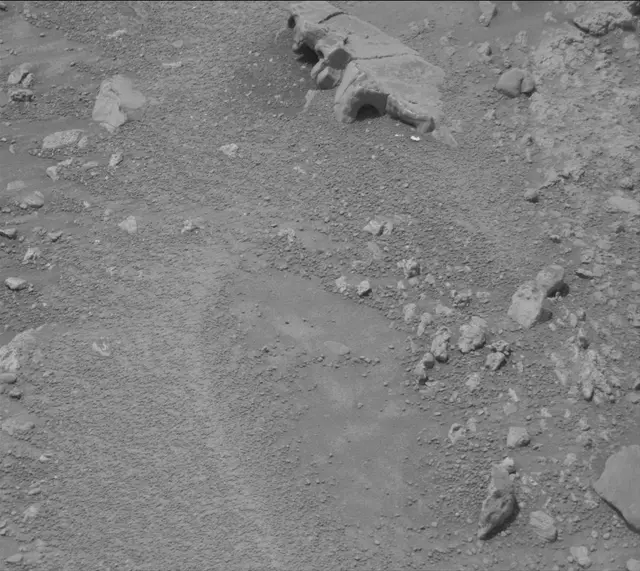 Sol 4282: Mast Camera (Mastcam)