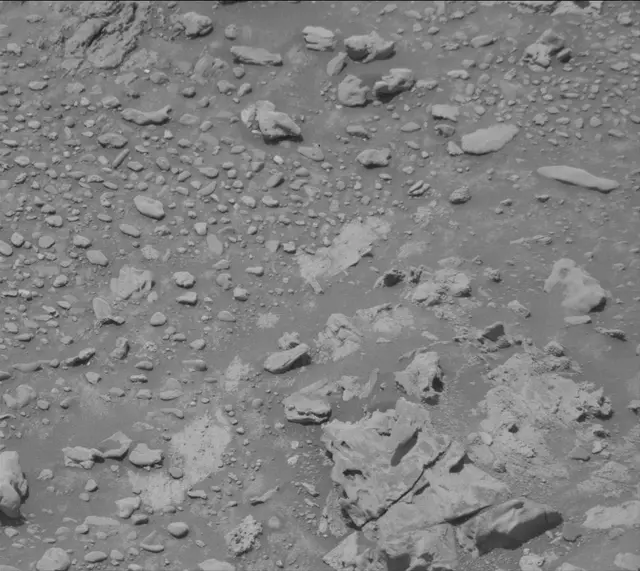 Sol 4282: Mast Camera (Mastcam)